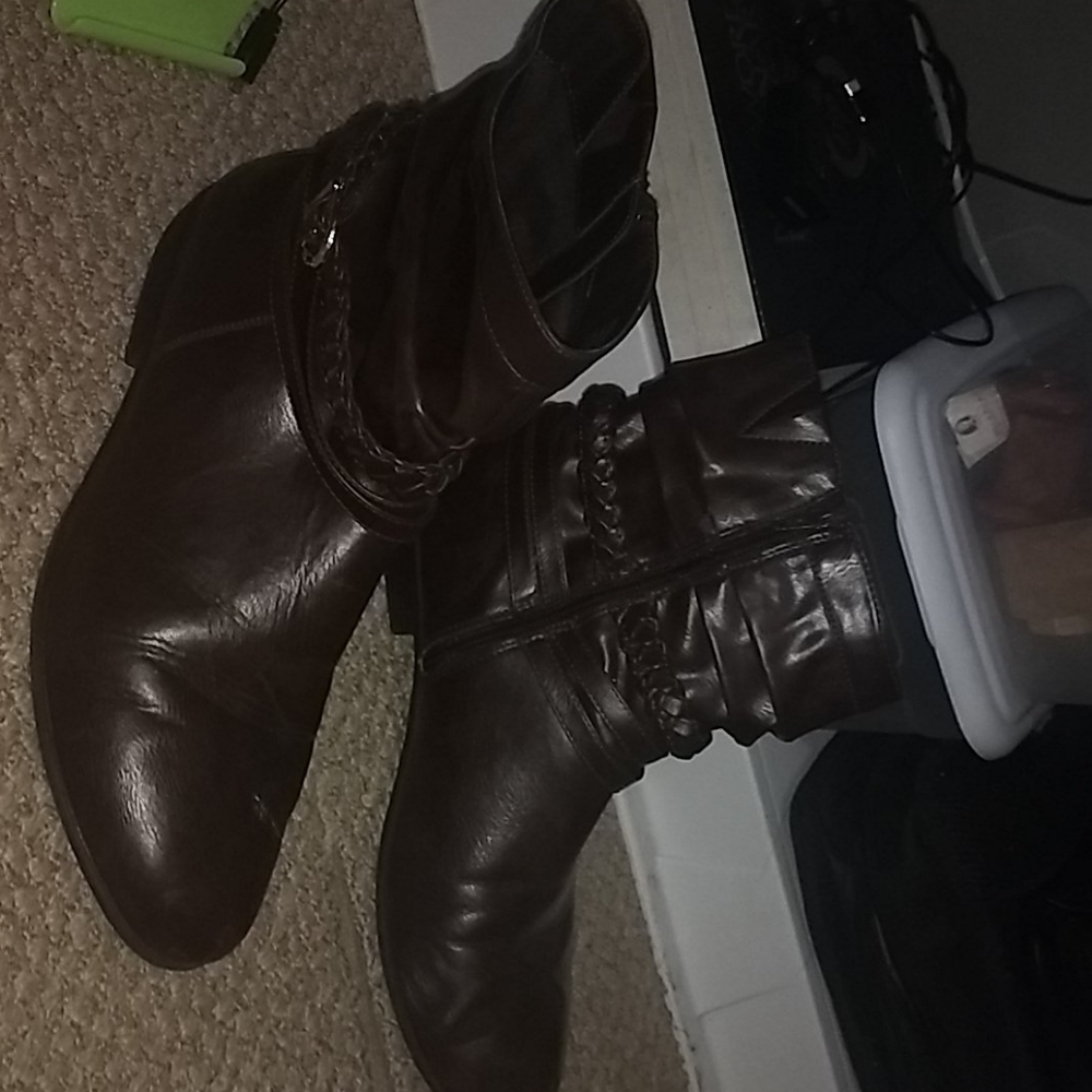 Nice dress boots
